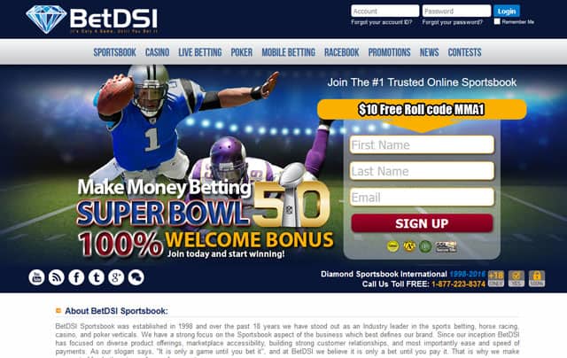 betdsi promo code