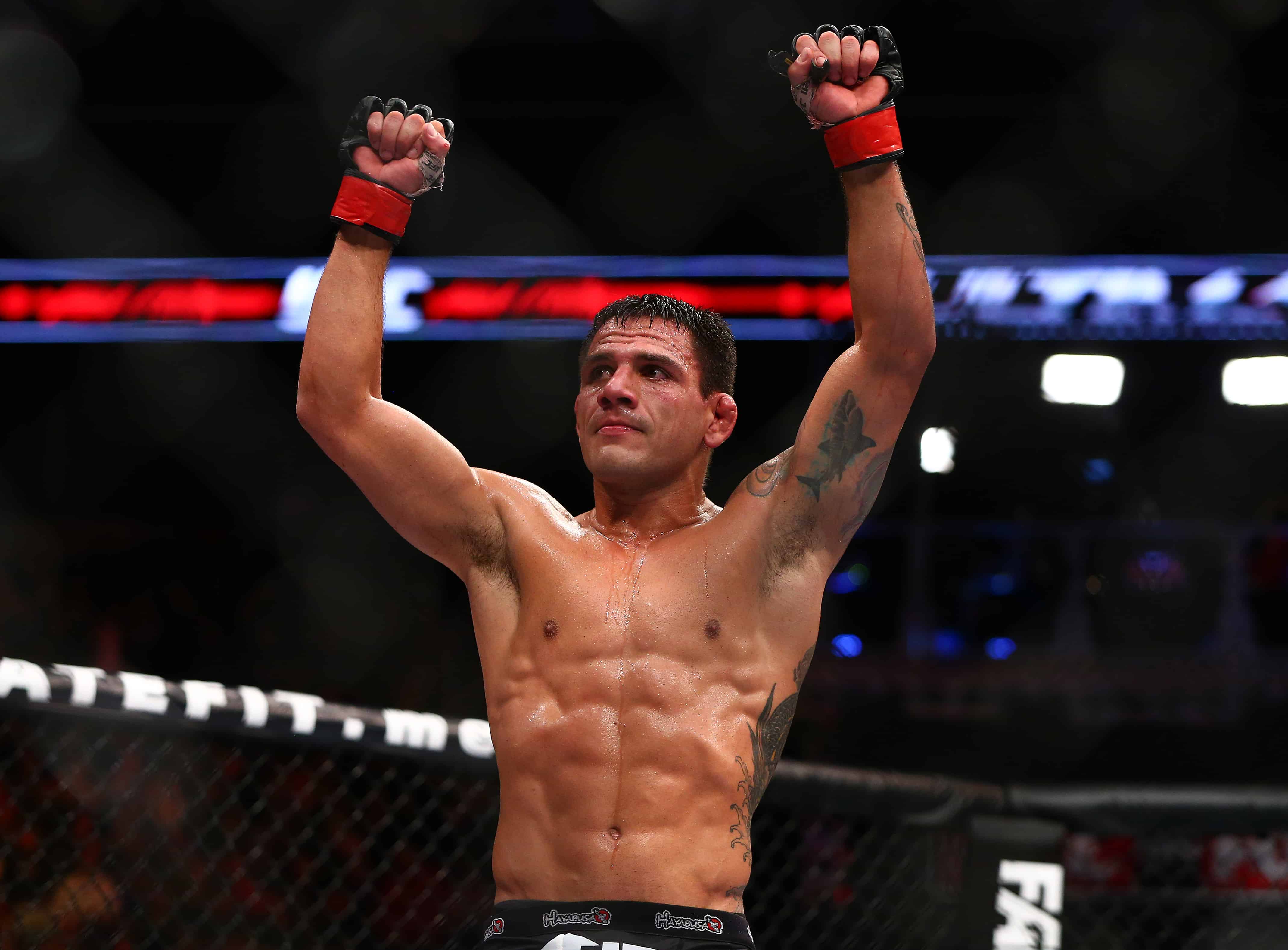 UFC 185: Pettis vs. dos Anjos Results - MMANUTS4278 x 3156