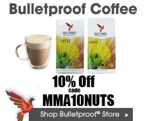 Bulletproof Coffee Coupon