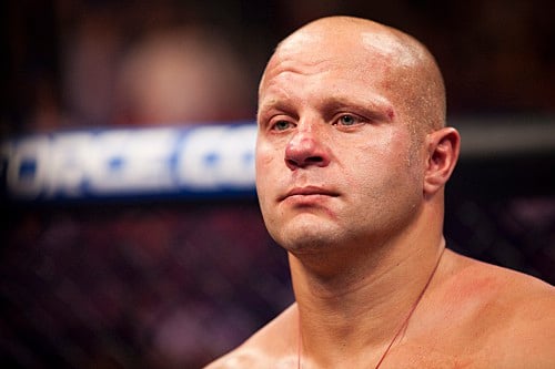 Fedor Returns in STRIKEFORCE World Grand Prix: Heavyweight Tournament – Feb. 12 on SHOWTIME