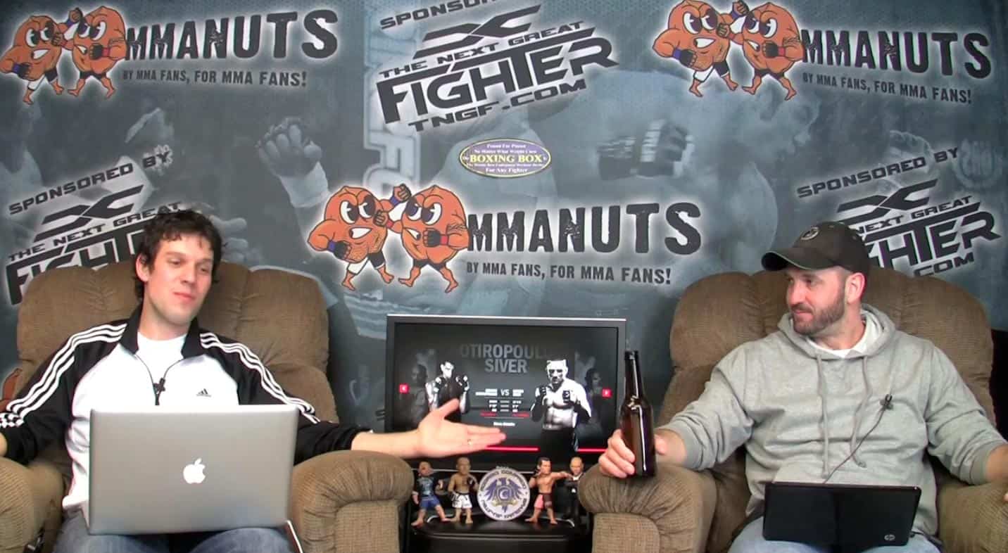 Episode 45- UFC 127: Penn vs. Fitch Preview – MMANUTS