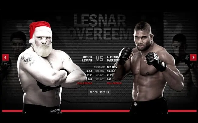 les overeem
