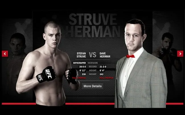 struve herman