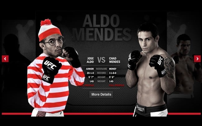 waldo mendes