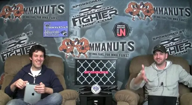Episode 94- UFC 144: Edgar vs Henderson Recap and UFC on FX 2: Alves vs Kampmann Preview – MMANUTS.COM