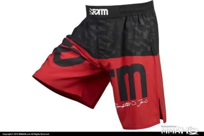 Jon Jones Fight Shorts $25