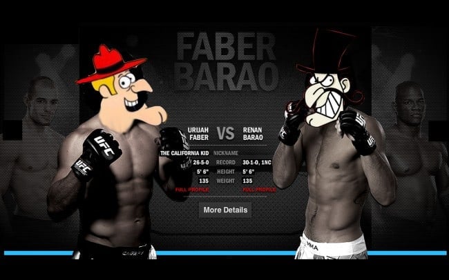 Faber barao1