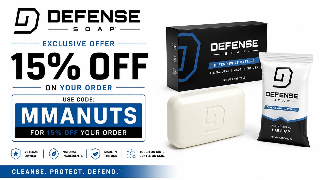 Defense Soap Promo Code