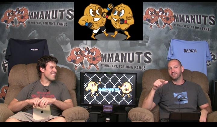 EP #119 – UFC on Fuel 5 – Struve vs Miocic Preview – MMANUTS