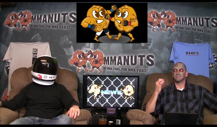 EP #124 – UFC on Fuel 6 – Franklin vs Lee