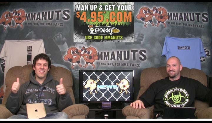 EP #127 – UFC 154 Recap – GSP vs Condit