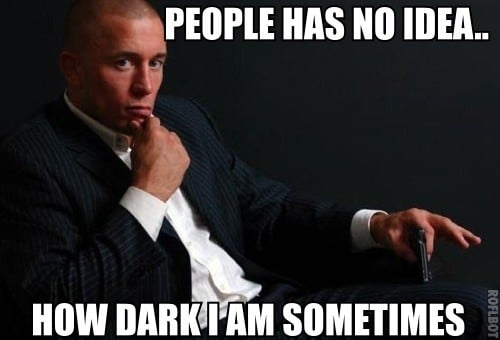 Here are some of the best #GSPsDarkPlace tweets from around the Twitterverse!