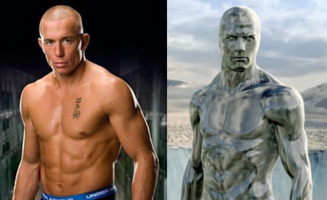 GSP Silver Surfer
