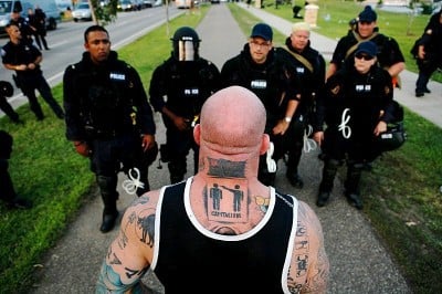 It’s about time: Jeff Monson is seeking out Russian citizenship.