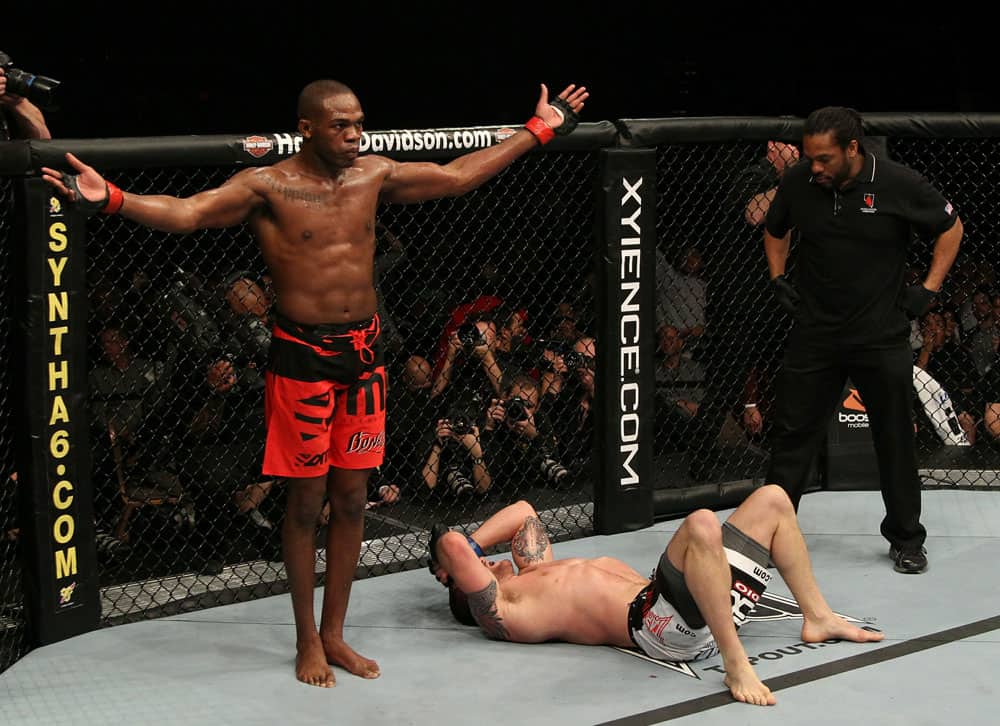 Jon Jones Wants You to Look at His Out of Shape Body