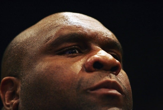 Bob Sapp vs. Aleks Emelianenko went exactly how you thought it would. Here’s the finish.