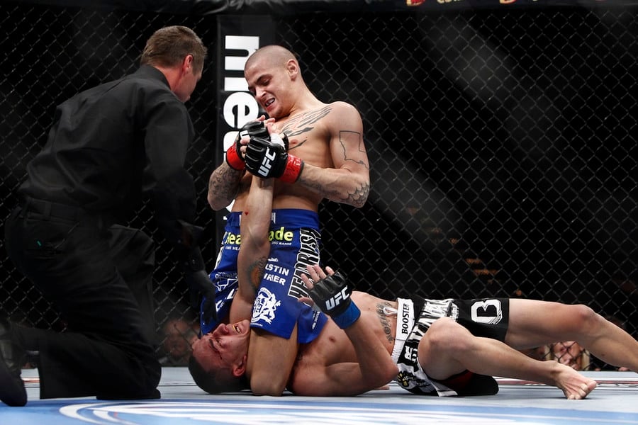 Erik Koch vs. Dustin Poirier Added to UFC 164 in Milwaukee