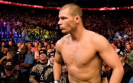 Michael Bisping has an interesting reply to Luke Rockhold’s challenge…