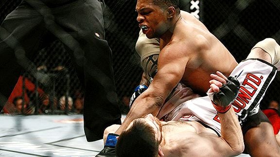 Paul Daley is selling the golden Iphone he won in Abu Dhabi.