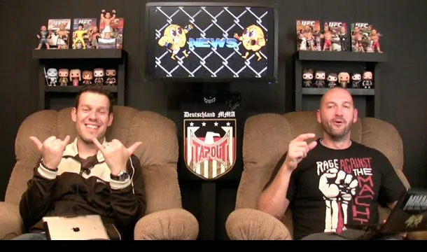 EP # 169 | UFC 165 Preview | Jones vs Gustafsson | MMANUTS