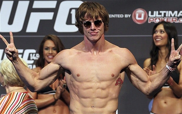 Did Matt Riddle Just Retire From Mma Mmanuts