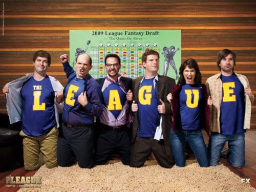 Dana White will make his acting debut on The League