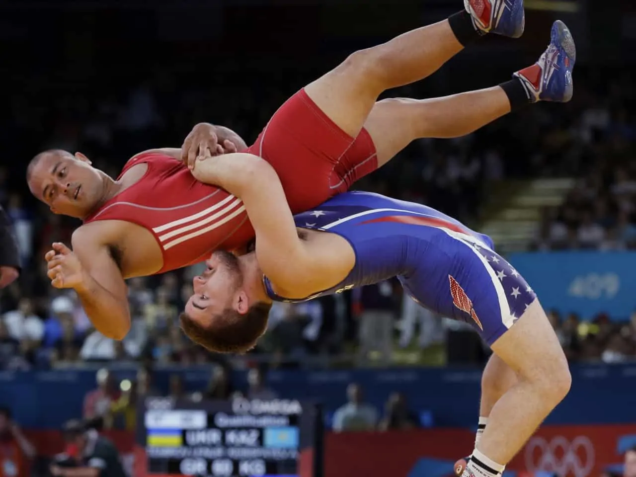 Wrestling to Remain in the Olympics After All MMANUTS
