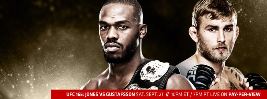 Pantera fans are going to love this Jones/Gus picture