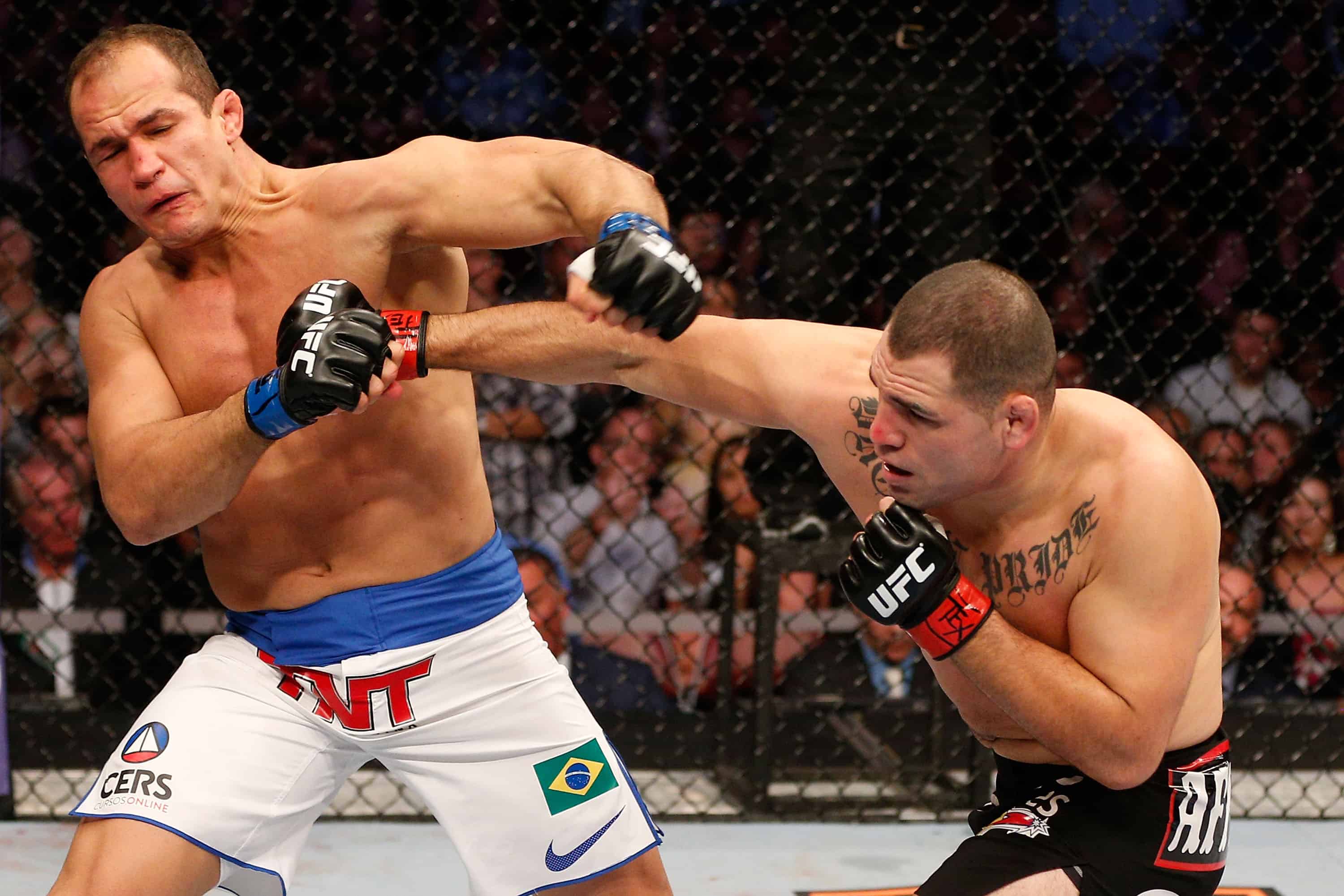 Cain Velasquez Doesn't Want to be Voted Upon for EA UFC's ...