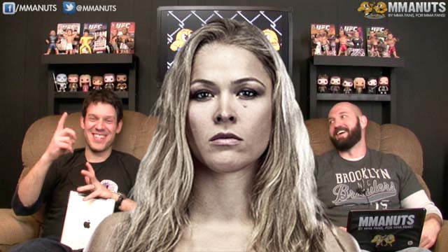 EP # 183 | UFC on FOX 10 Preview | Ben Henderson vs Josh Thomson | MMANUTS