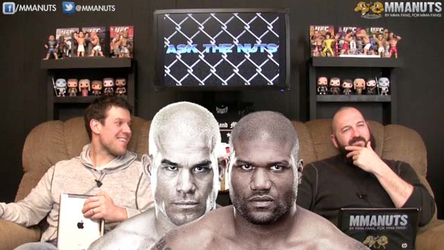 Metamoris 3 | Big Nog vs Nelson | Bisping vs Kennedy | MMANUTS | EP # 194