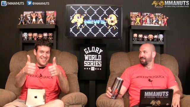 MMANUTS on Hershel Walker | UFC Embedded | MMA Night Club | UFC 173 Recap | EP # 200