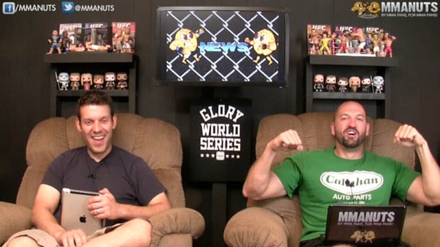 MMANUTS on UFC 175 Preview | TUF 19 Finale | EA UFC Review | Bellator | EP # 204