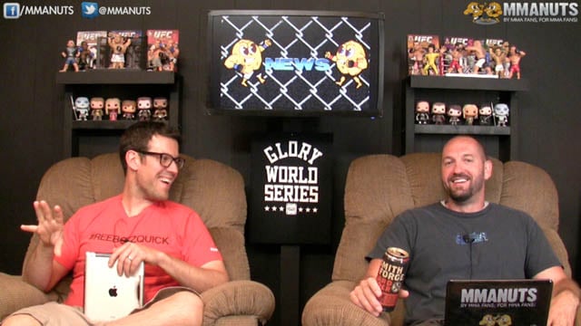 MMANUTS on UFC 175 Recap | Penn vs Edgar | Chael Sonnen | EP # 205