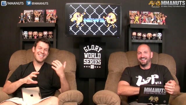 MMANUTS on PEDs | UFC 176 | Holly Holm | McGregor vs Brandao | Cerronne vs Miller | EP # 206