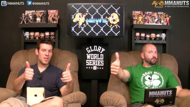 MMANUTS on UFC Fight Night 45 & 46 Recap | Brown vs Lawler | Enson Inoue | Cyborg | EP # 207