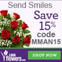 1800Flowers Coupon