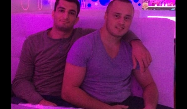 Gegard Mousasi