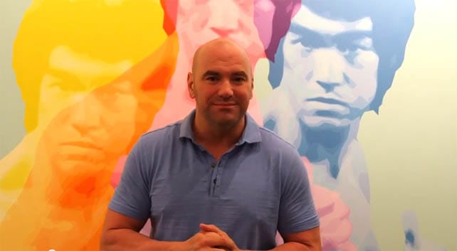 Dana White’s UFC 177 VLOG