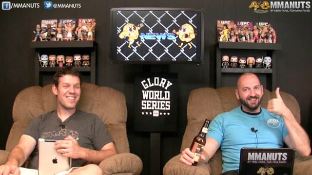 MMANUTS on UFC Fight Night 48 & 49 Recap, Belfort, Lee, Stann plus more | EP # 211
