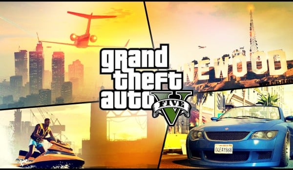 Grand Theft Auto 5