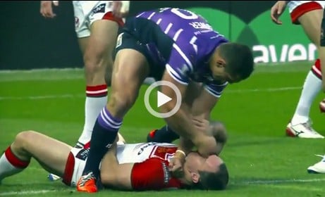 Video: Rugby MMA