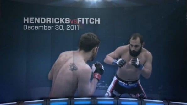 Free Fight: Johny Hendricks vs Jon Fitch