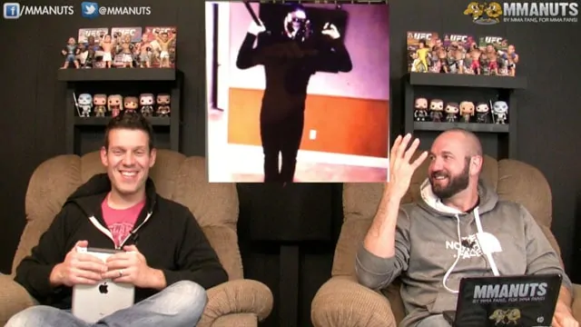 MMANUTS on Diaz, Athletic Commissions, UFC 184, Rockhold vs Bisping, plus more | EP # 219