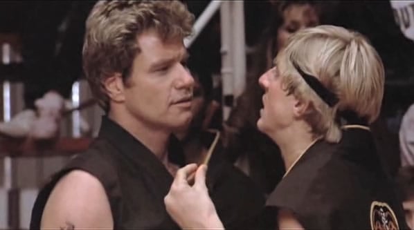 80’s Movie Bullies Tribute – Sweep The Leg!