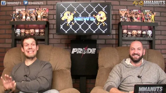MMANUTS on UFC on FOX 13 Recap, Eye pokes, Fighters sue UFC, Rogan on Schaub | EP # 224