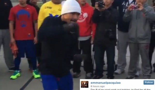 Manny Pacquiao