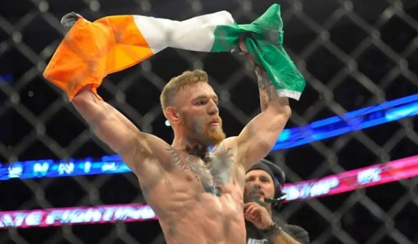 Conor McGregor