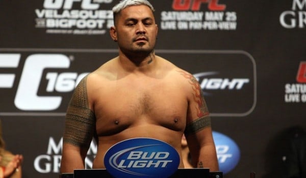 Mark Hunt