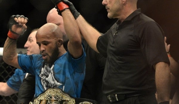 Demetrious Johnson